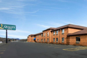 Гостиница Quality Inn Summersville  Саммерсвилл